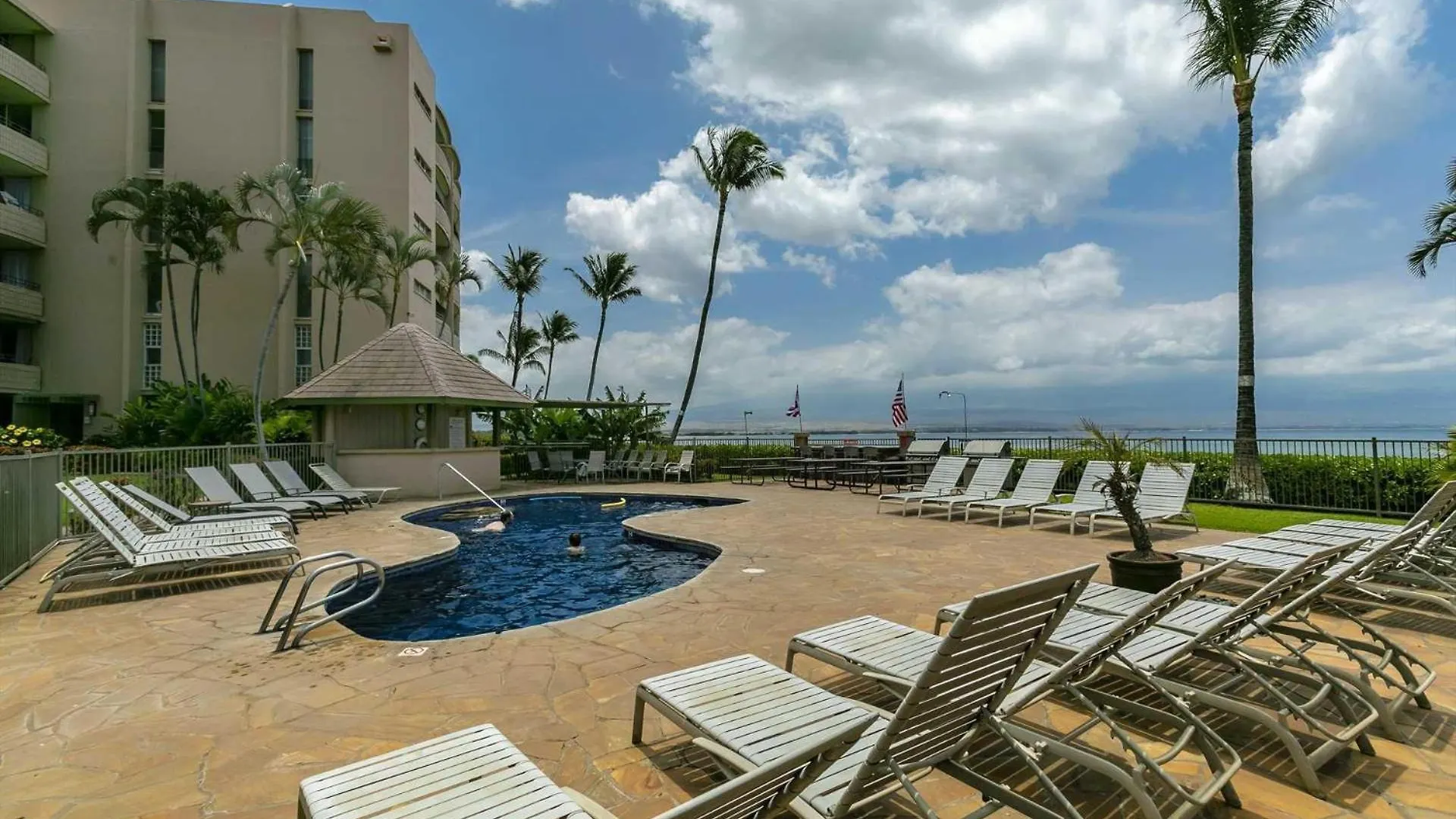 Tatil Evi Island Sands 206 Wailuku