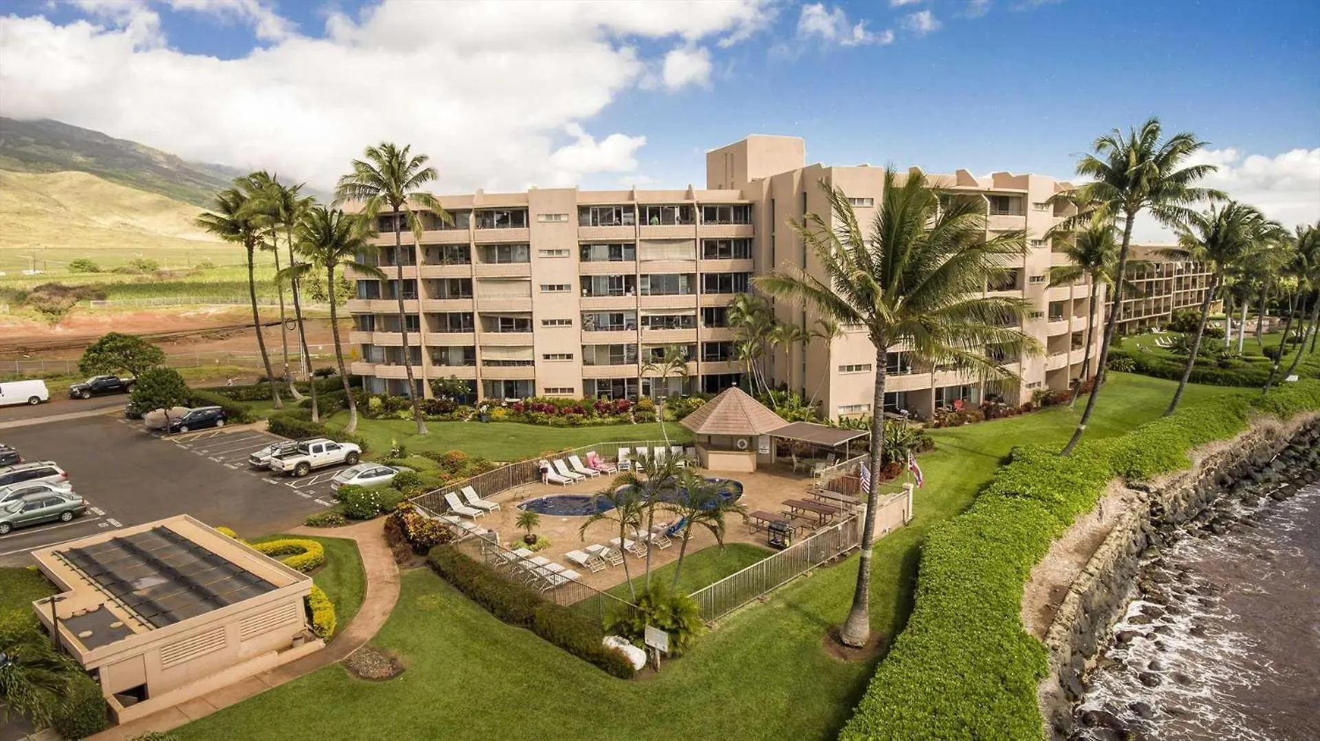 Island Sands 206 Wailuku 0*,  ABD