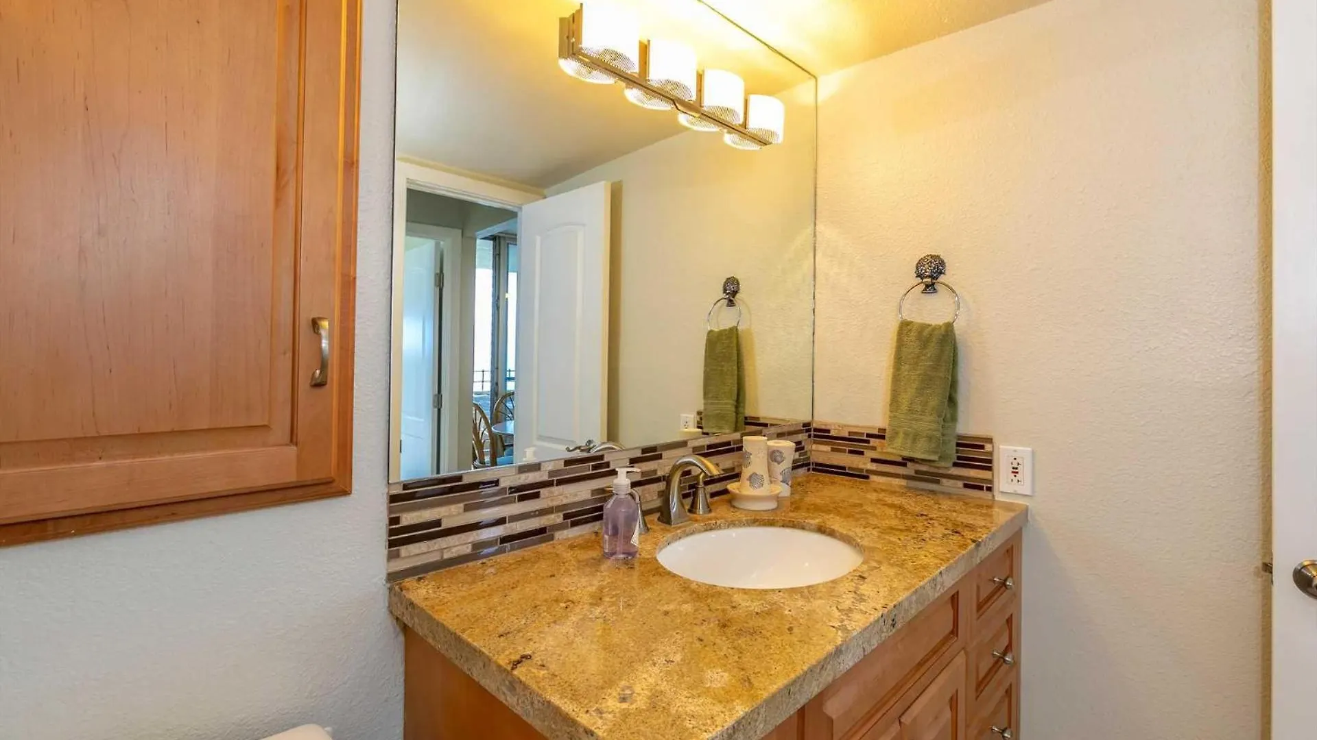 Island Sands 206 Wailuku Tatil Evi