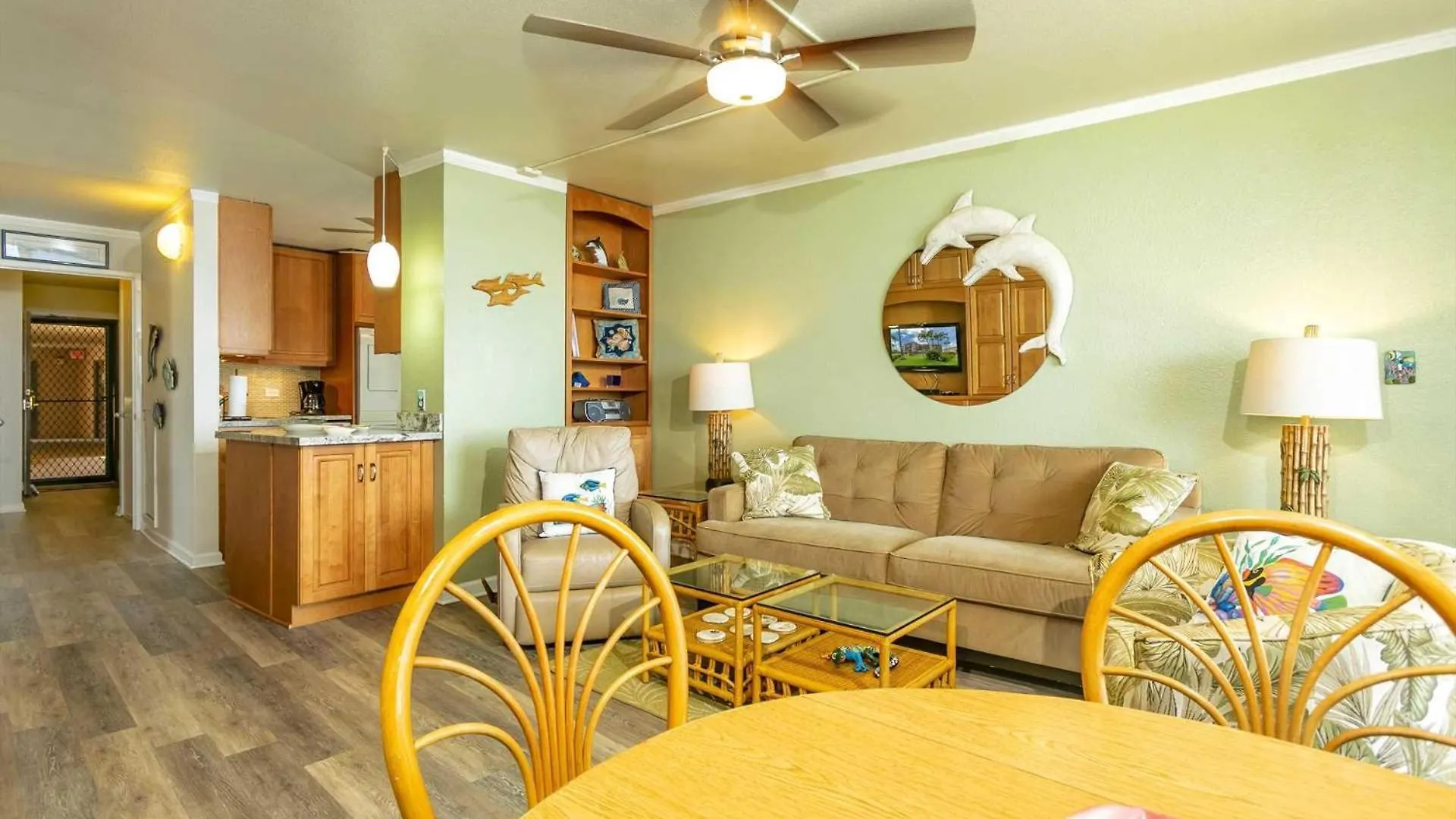 Island Sands 206 Wailuku