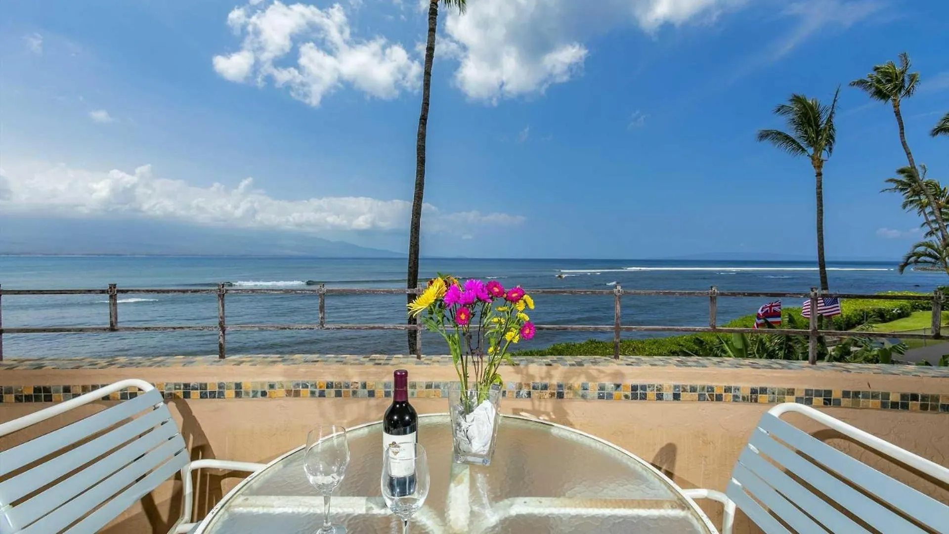 Tatil Evi Island Sands 206 Wailuku