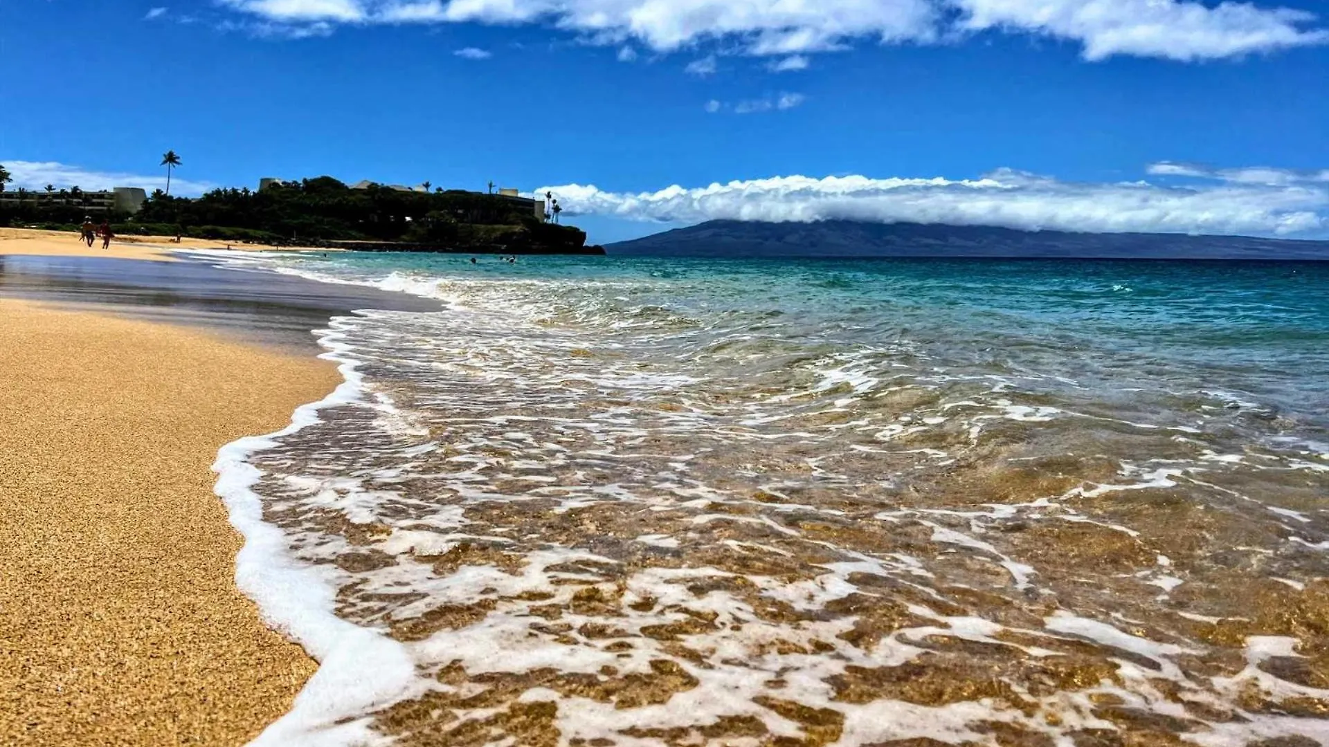 Tatil Evi Island Sands 206 Wailuku