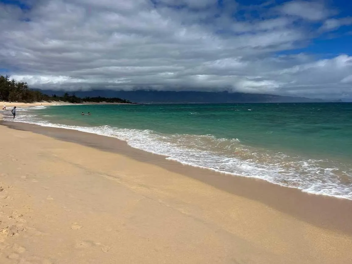 Feriehus Island Sands 206 Wailuku